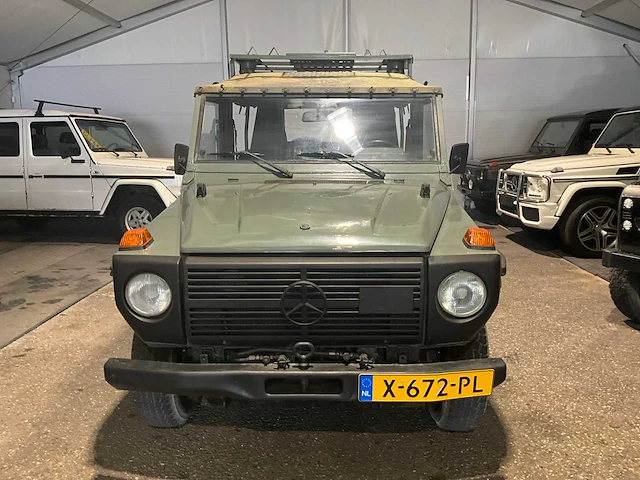 Mercedes-benz 240 gd turbo - afbeelding 12 van  26