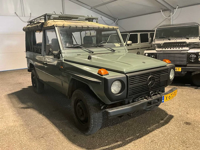 Mercedes-benz 240 gd turbo - afbeelding 20 van  26