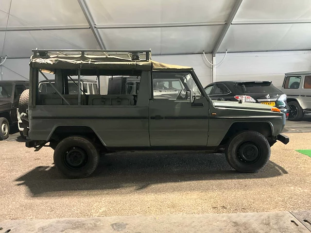 Mercedes-benz 240 gd turbo - afbeelding 21 van  26
