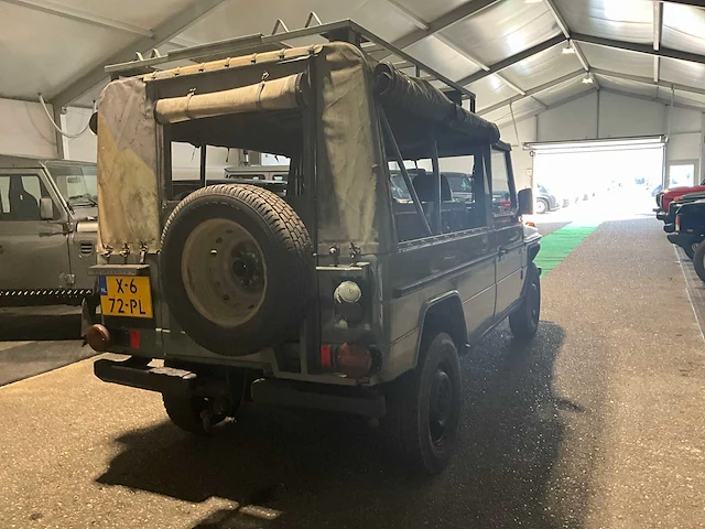 Mercedes-benz 240 gd turbo - afbeelding 22 van  26