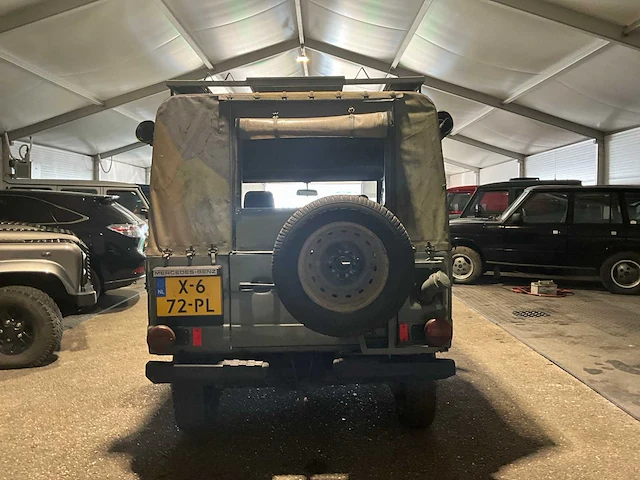 Mercedes-benz 240 gd turbo - afbeelding 23 van  26