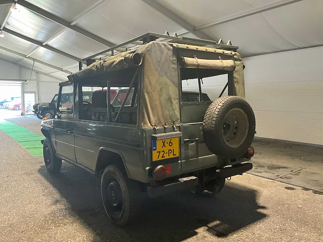 Mercedes-benz 240 gd turbo - afbeelding 24 van  26