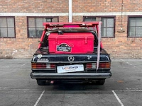Mercedes-benz 240 lang -carbage run- 128pk 1983, kh-94-rv - afbeelding 4 van  32