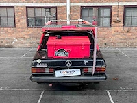 Mercedes-benz 240 lang -carbage run- 128pk 1983, kh-94-rv - afbeelding 5 van  32