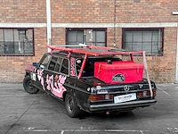 Mercedes-benz 240 lang -carbage run- 128pk 1983, kh-94-rv - afbeelding 7 van  32
