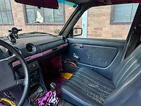 Mercedes-benz 240 lang -carbage run- 128pk 1983, kh-94-rv - afbeelding 11 van  32