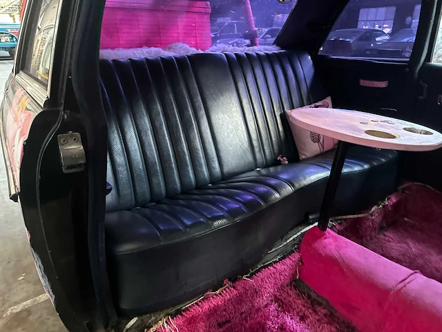 Mercedes-benz 240 lang -carbage run- 128pk 1983, kh-94-rv - afbeelding 22 van  32