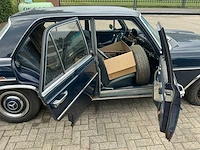 Mercedes-benz 250s oldtimer - afbeelding 7 van  24
