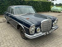 Mercedes-benz 250s oldtimer - afbeelding 1 van  24