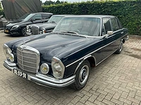 Mercedes-benz 250s oldtimer - afbeelding 12 van  24