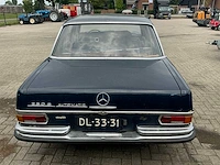 Mercedes-benz 250s oldtimer - afbeelding 21 van  24