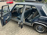 Mercedes-benz 250s oldtimer - afbeelding 24 van  24