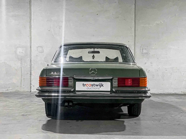 Mercedes-benz 280 s 116pk 1980 s-klasse, z-263-dx - afbeelding 2 van  35