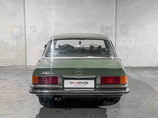 Mercedes-benz 280 s 116pk 1980 s-klasse, z-263-dx - afbeelding 3 van  35