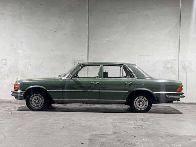 Mercedes-benz 280 s 116pk 1980 s-klasse, z-263-dx - afbeelding 6 van  35