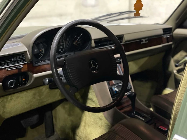 Mercedes-benz 280 s 116pk 1980 s-klasse, z-263-dx - afbeelding 8 van  35