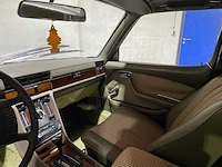 Mercedes-benz 280 s 116pk 1980 s-klasse, z-263-dx - afbeelding 10 van  35