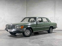 Mercedes-benz 280 s 116pk 1980 s-klasse, z-263-dx - afbeelding 1 van  35