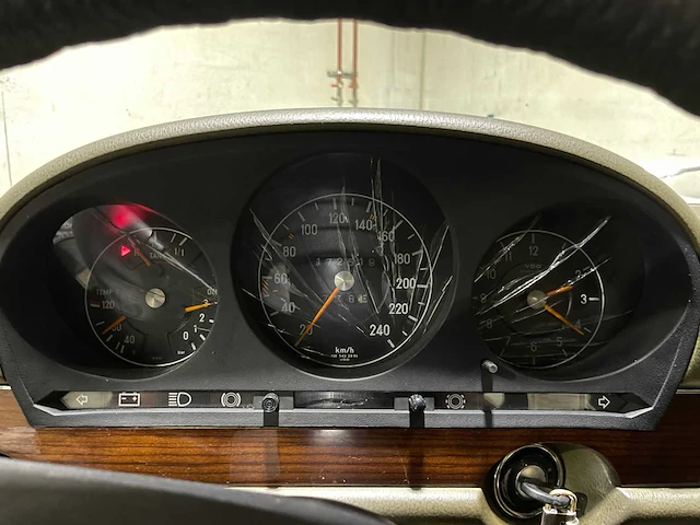 Mercedes-benz 280 s 116pk 1980 s-klasse, z-263-dx - afbeelding 14 van  35