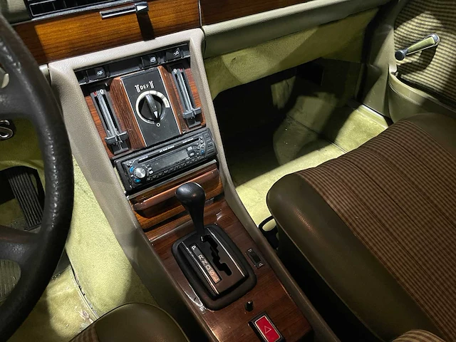 Mercedes-benz 280 s 116pk 1980 s-klasse, z-263-dx - afbeelding 16 van  35