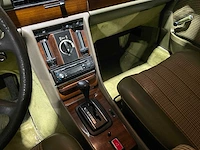 Mercedes-benz 280 s 116pk 1980 s-klasse, z-263-dx - afbeelding 16 van  35