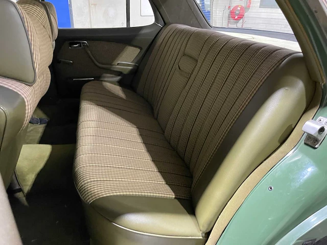 Mercedes-benz 280 s 116pk 1980 s-klasse, z-263-dx - afbeelding 22 van  35