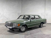 Mercedes-benz 280 s 116pk 1980 s-klasse, z-263-dx - afbeelding 12 van  35