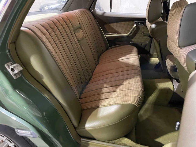 Mercedes-benz 280 s 116pk 1980 s-klasse, z-263-dx - afbeelding 26 van  35