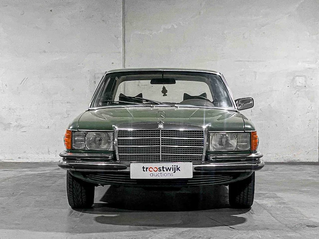 Mercedes-benz 280 s 116pk 1980 s-klasse, z-263-dx - afbeelding 23 van  35
