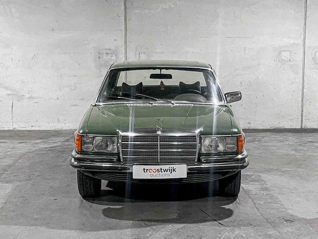 Mercedes-benz 280 s 116pk 1980 s-klasse, z-263-dx - afbeelding 30 van  35