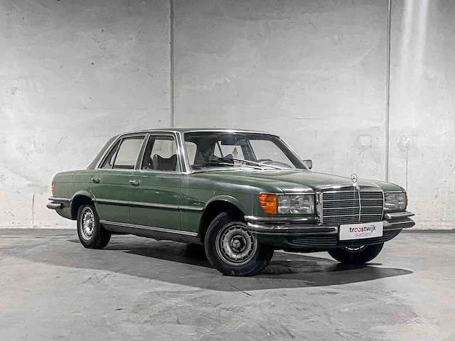 Mercedes-benz 280 s 116pk 1980 s-klasse, z-263-dx - afbeelding 31 van  35