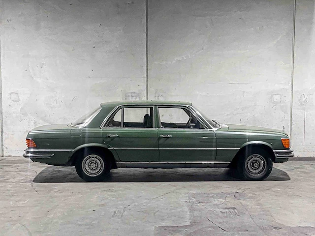 Mercedes-benz 280 s 116pk 1980 s-klasse, z-263-dx - afbeelding 33 van  35