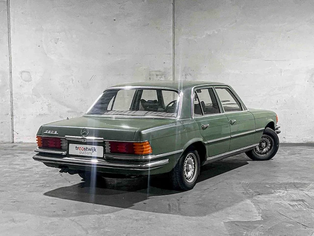 Mercedes-benz 280 s 116pk 1980 s-klasse, z-263-dx - afbeelding 35 van  35
