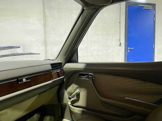 Mercedes-benz 280 s 116pk 1980 s-klasse, z-263-dx - afbeelding 18 van  35
