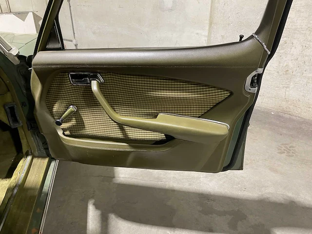 Mercedes-benz 280 s 116pk 1980 s-klasse, z-263-dx - afbeelding 27 van  35