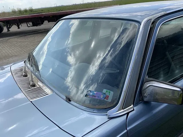 Mercedes-benz 280 s-klasse 1974 oldtimer - afbeelding 2 van  33
