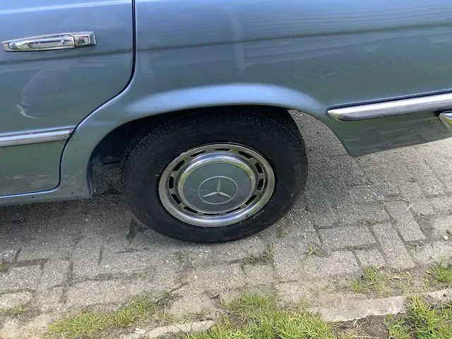 Mercedes-benz 280 s-klasse 1974 oldtimer - afbeelding 3 van  33