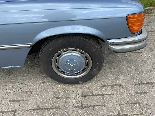 Mercedes-benz 280 s-klasse 1974 oldtimer - afbeelding 5 van  33