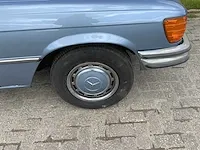 Mercedes-benz 280 s-klasse 1974 oldtimer - afbeelding 5 van  33