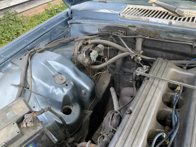 Mercedes-benz 280 s-klasse 1974 oldtimer - afbeelding 8 van  33
