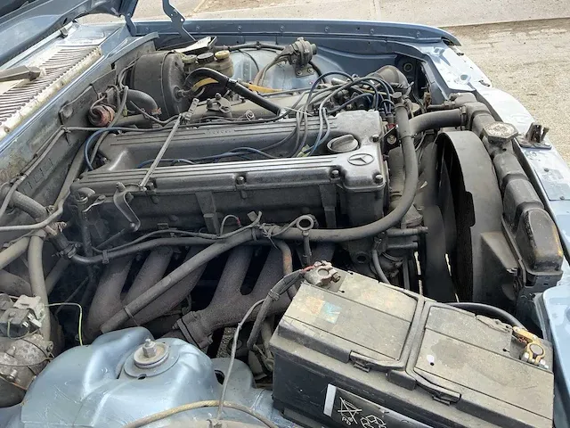 Mercedes-benz 280 s-klasse 1974 oldtimer - afbeelding 11 van  33