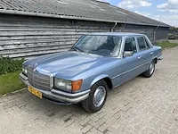 Mercedes-benz 280 s-klasse 1974 oldtimer - afbeelding 1 van  33