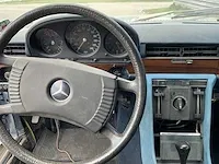 Mercedes-benz 280 s-klasse 1974 oldtimer - afbeelding 15 van  33