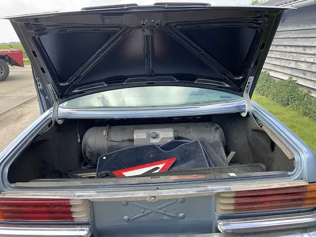 Mercedes-benz 280 s-klasse 1974 oldtimer - afbeelding 17 van  33