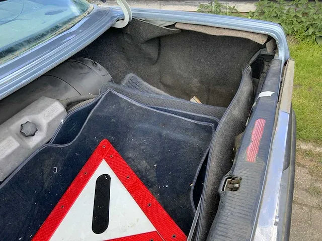 Mercedes-benz 280 s-klasse 1974 oldtimer - afbeelding 18 van  33
