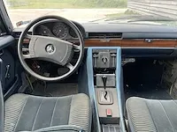 Mercedes-benz 280 s-klasse 1974 oldtimer - afbeelding 24 van  33