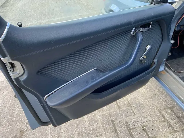 Mercedes-benz 280 s-klasse 1974 oldtimer - afbeelding 26 van  33