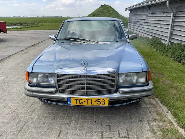 Mercedes-benz 280 s-klasse 1974 oldtimer - afbeelding 29 van  33