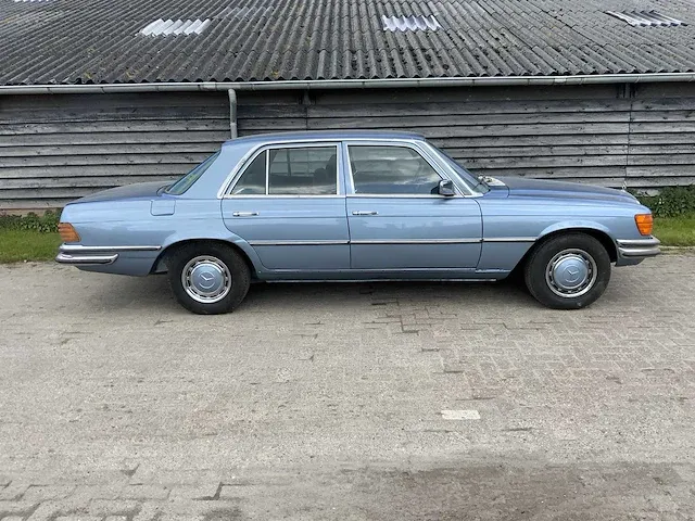 Mercedes-benz 280 s-klasse 1974 oldtimer - afbeelding 31 van  33