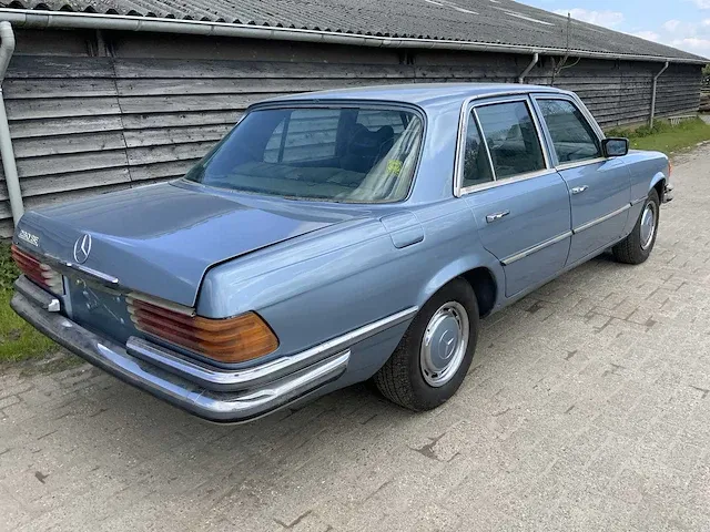 Mercedes-benz 280 s-klasse 1974 oldtimer - afbeelding 32 van  33